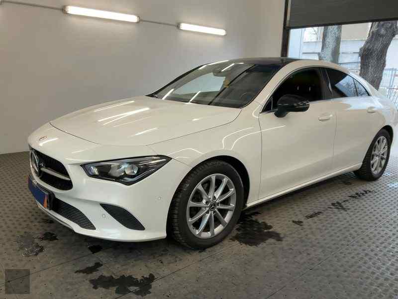 Slika vozila MERCEDES-BENZ CLA-Class