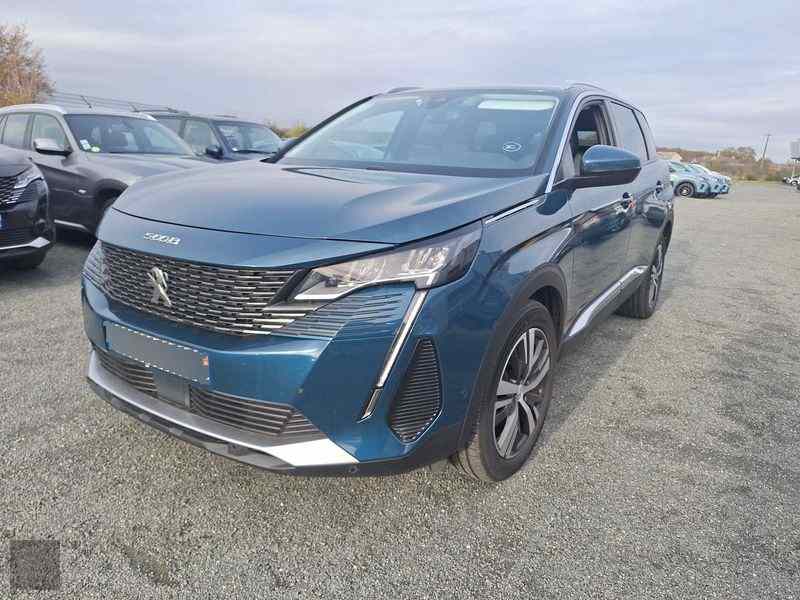 Slika vozila PEUGEOT 5008