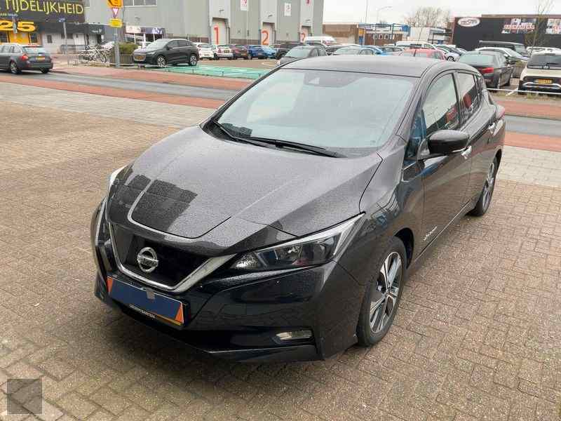 Slika vozila NISSAN Leaf