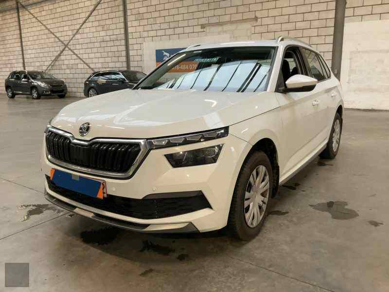 Slika vozila &Scaron;KODA Kamiq