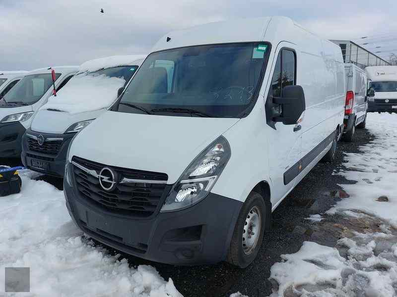 Slika vozila OPEL Movano