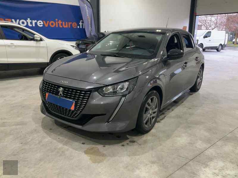 Slika vozila PEUGEOT 208