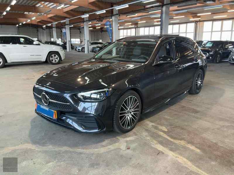 Slika vozila MERCEDES-BENZ C-Class