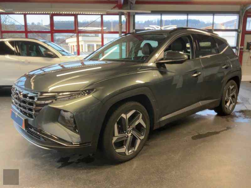 Slika vozila HYUNDAI Tucson