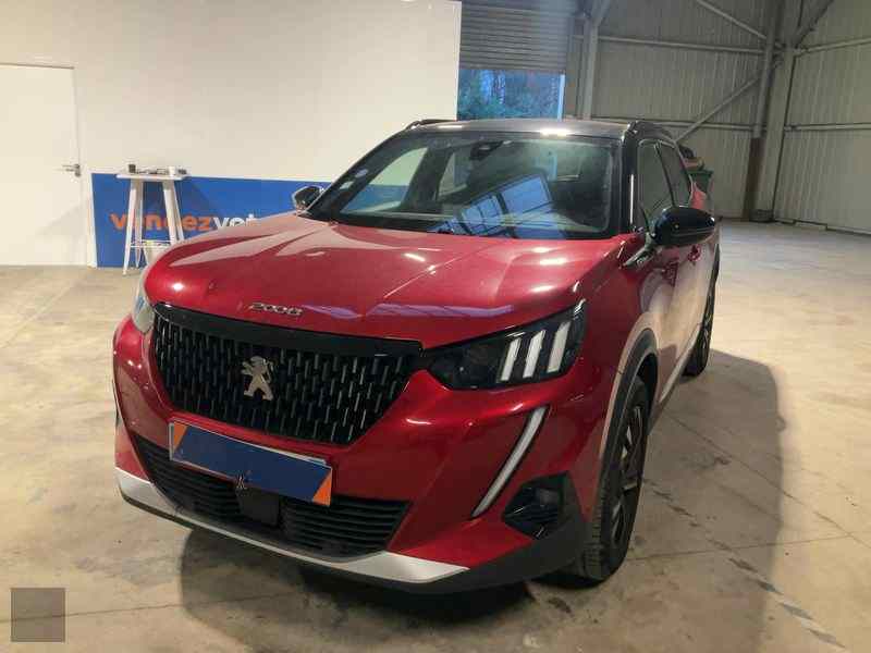 Slika vozila PEUGEOT 2008