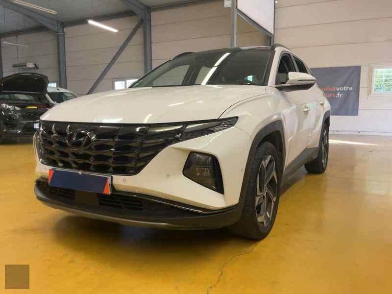 Slika vozila HYUNDAI Tucson