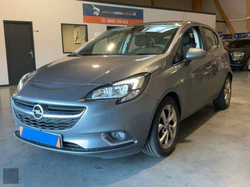 Slika vozila OPEL Corsa
