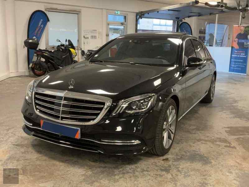 Slika vozila MERCEDES-BENZ S-Class