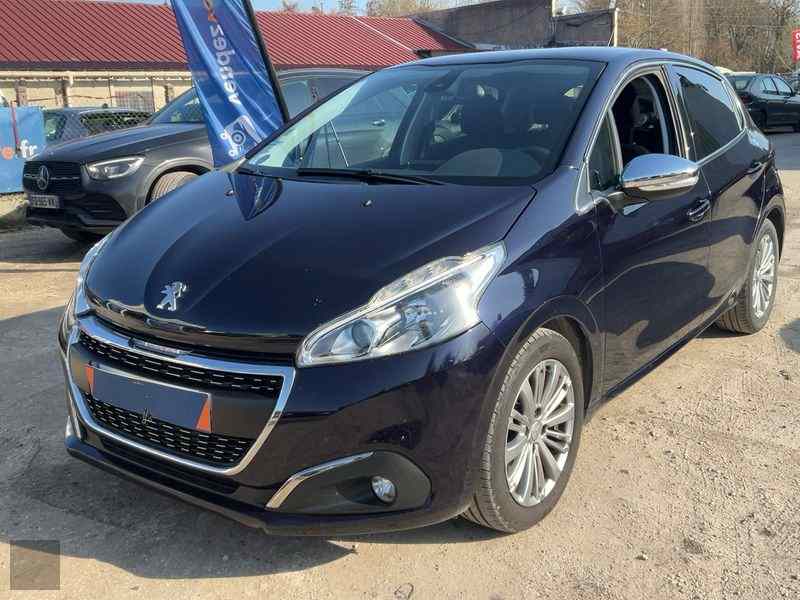 Slika vozila PEUGEOT 208