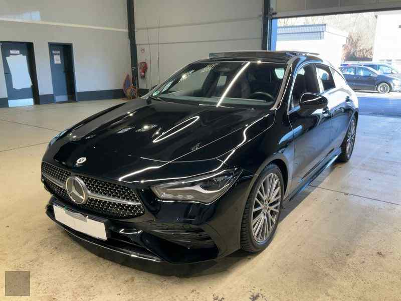 Slika vozila MERCEDES-BENZ CLA-Class