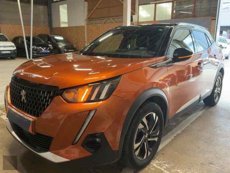 Slika vozila PEUGEOT 2008