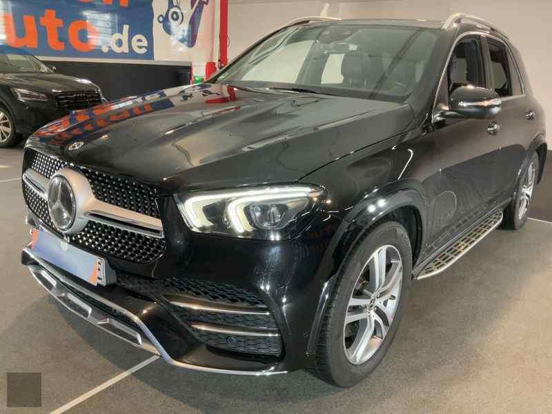 Slika vozila MERCEDES-BENZ GLE-Class