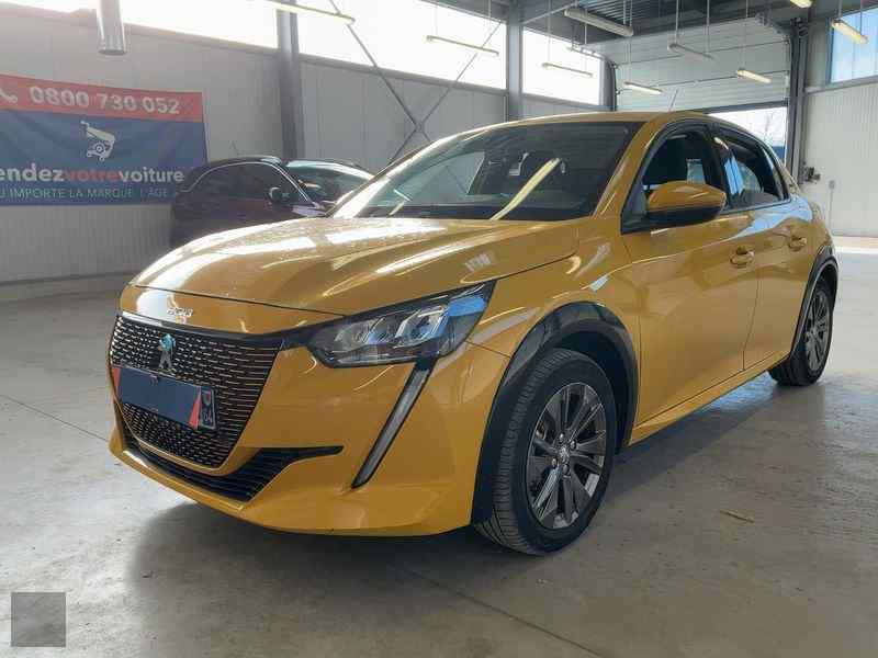 Slika vozila PEUGEOT 208