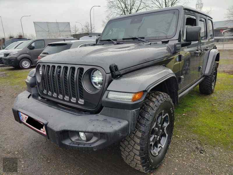 Slika vozila JEEP Wrangler