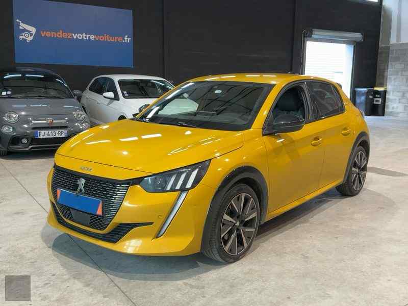 Slika vozila PEUGEOT 208