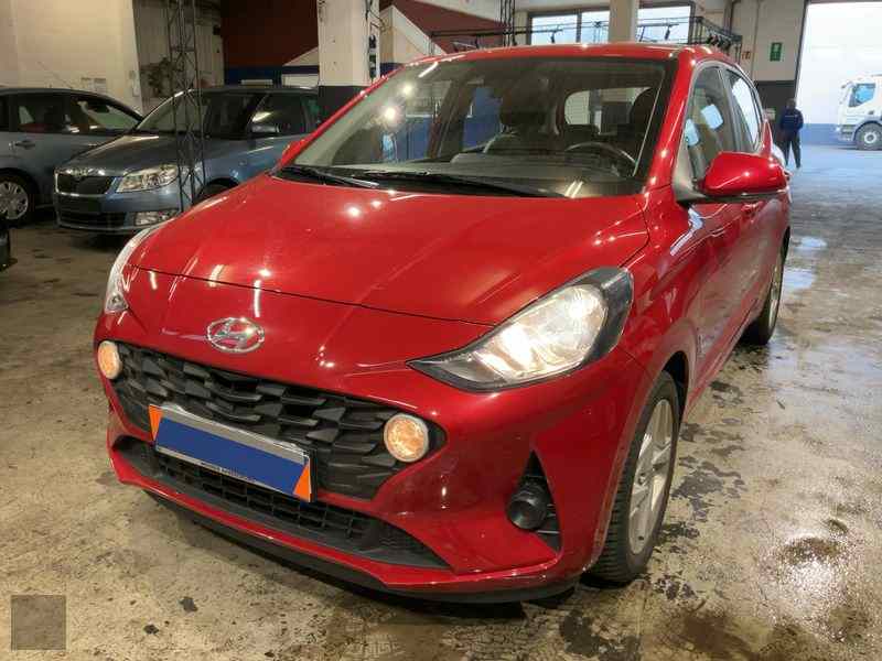 Slika vozila HYUNDAI i10