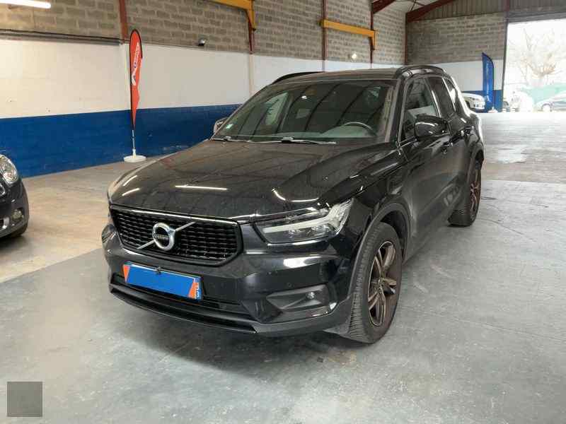 Slika vozila VOLVO C40