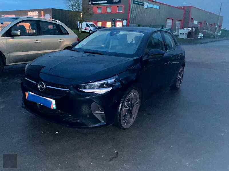 Slika vozila OPEL Corsa