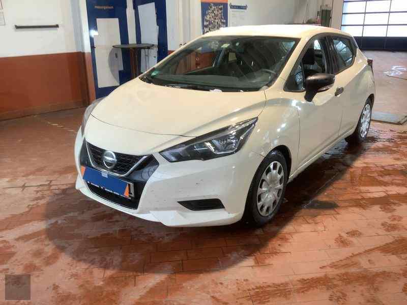 Slika vozila NISSAN Micra