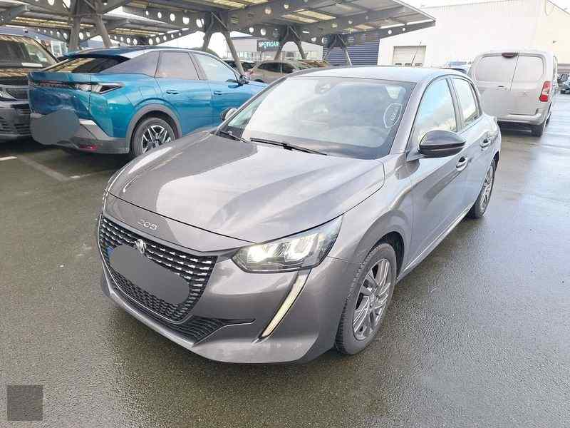 Slika vozila PEUGEOT 208