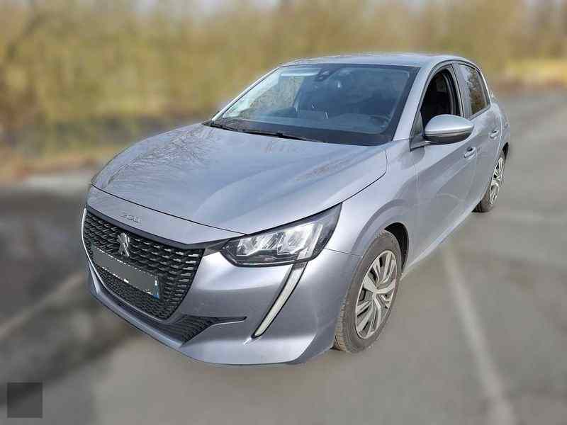 Slika vozila PEUGEOT 208