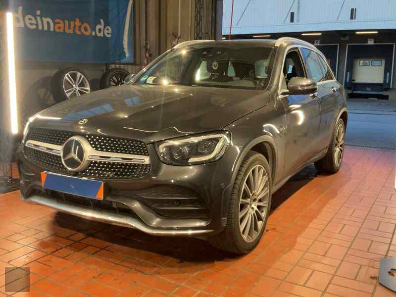 Slika vozila MERCEDES-BENZ GLC-Class