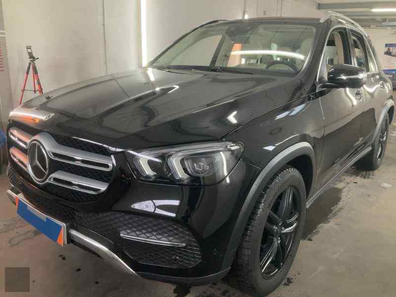 Slika vozila MERCEDES-BENZ GLE-Class