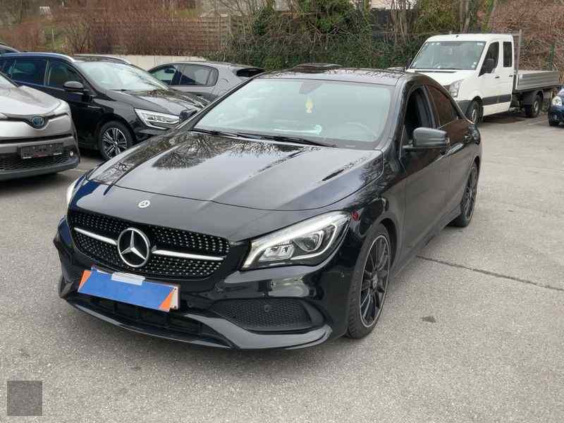 Slika vozila MERCEDES-BENZ CLA-Class