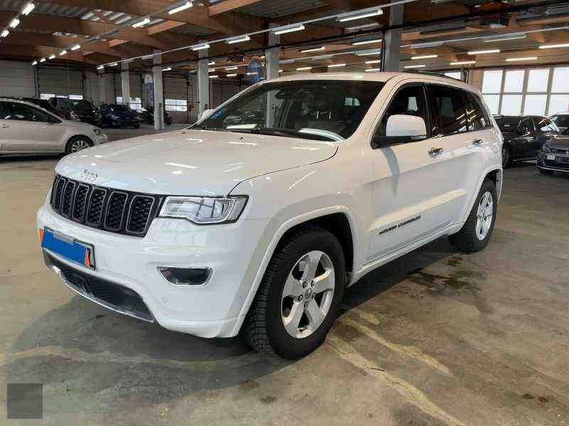 Slika vozila JEEP Grand Cherokee