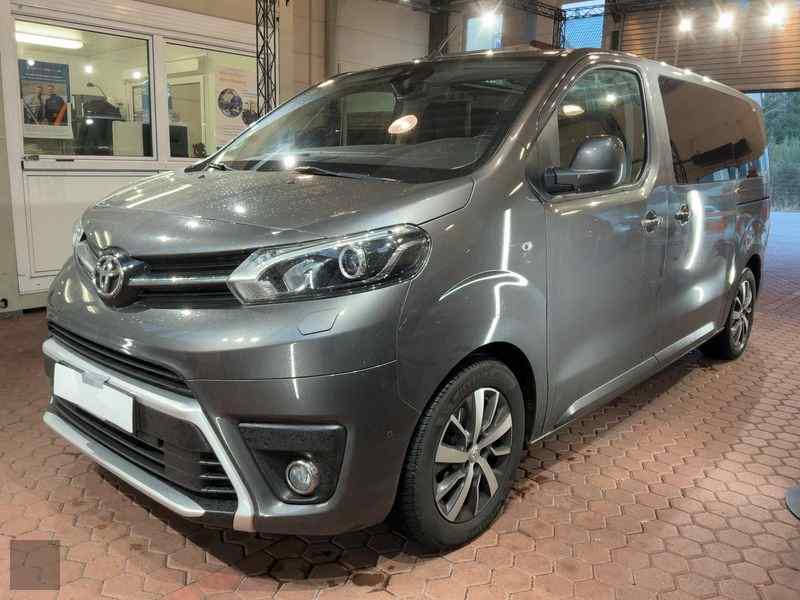 Slika vozila TOYOTA PROACE
