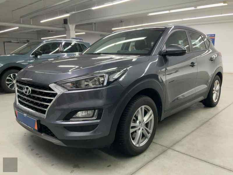 Slika vozila HYUNDAI Tucson