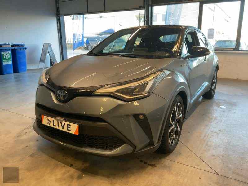 Slika vozila TOYOTA C-HR