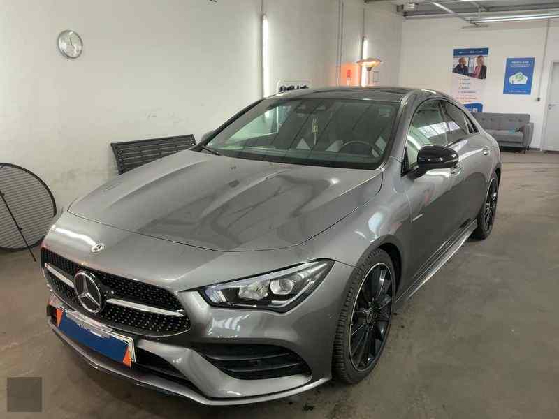 Slika vozila MERCEDES-BENZ CLA-Class