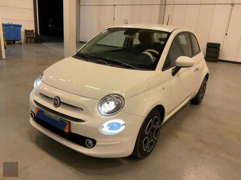 Slika vozila FIAT 500