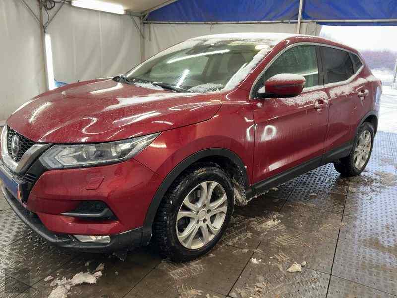 Slika vozila NISSAN Qashqai