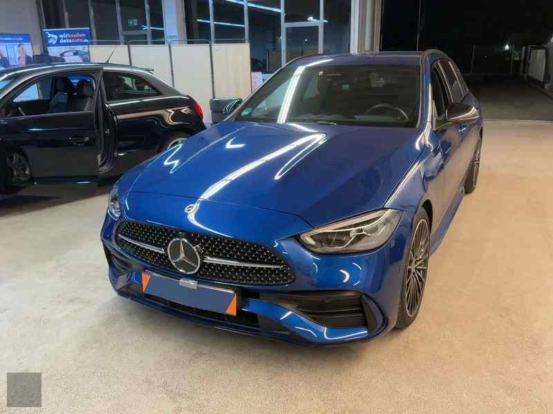 Slika vozila MERCEDES-BENZ C-Class