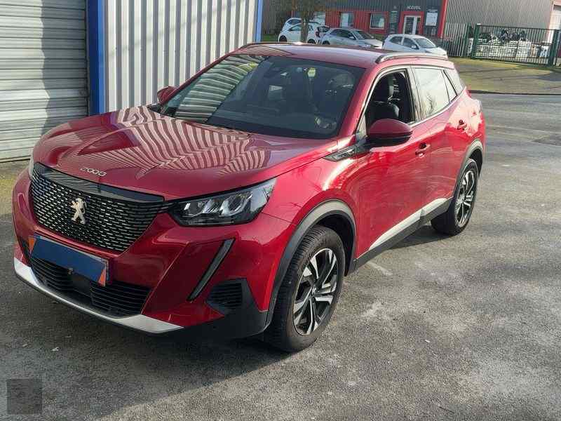 Slika vozila PEUGEOT 2008