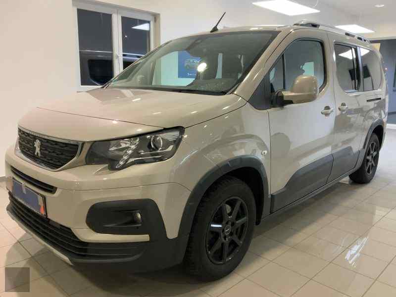 Slika vozila PEUGEOT RIFTER