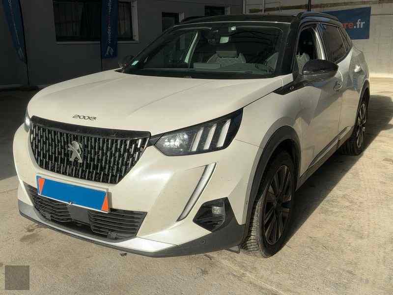 Slika vozila PEUGEOT 2008