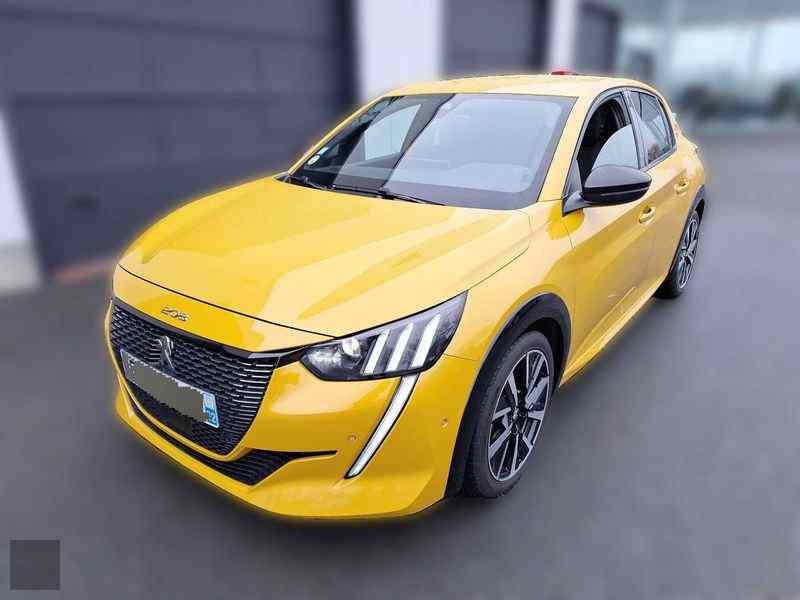 Slika vozila PEUGEOT 208