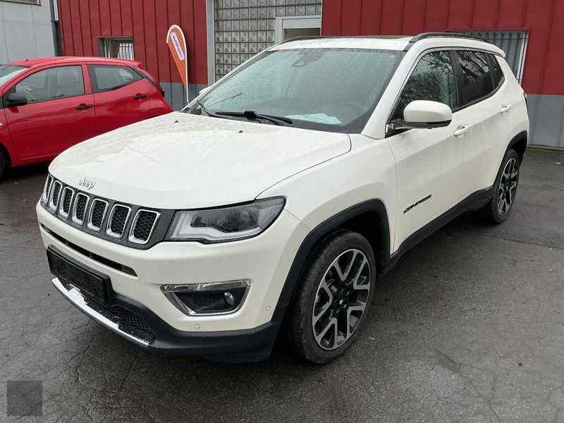 Slika vozila JEEP Compass