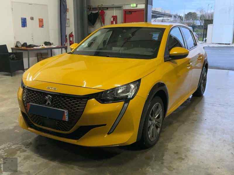 Slika vozila PEUGEOT 208