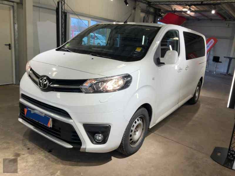 Slika vozila TOYOTA PROACE