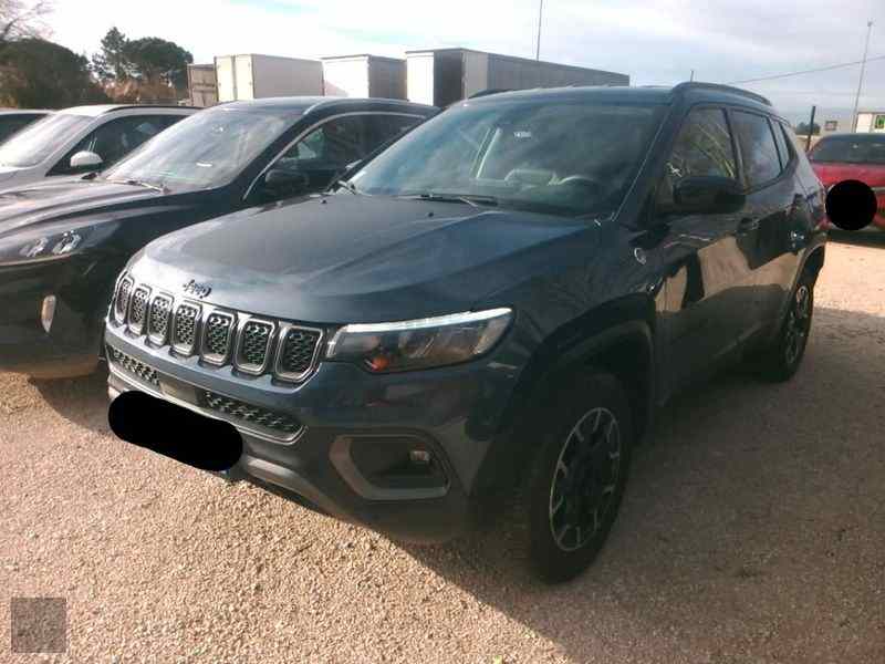 Slika vozila JEEP Compass