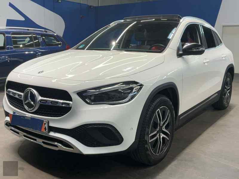 Slika vozila MERCEDES-BENZ GLA-Class