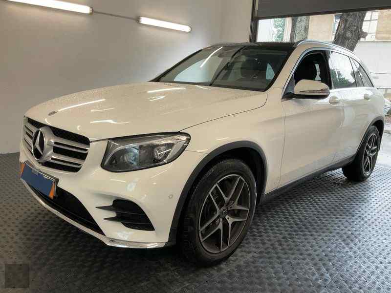 Slika vozila MERCEDES-BENZ GLC-Class