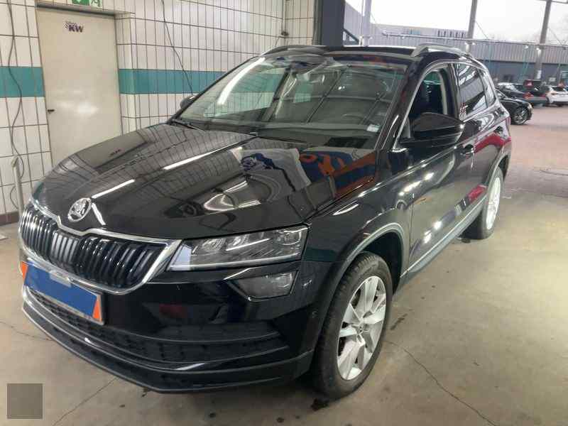 Slika vozila &Scaron;KODA KAROQ