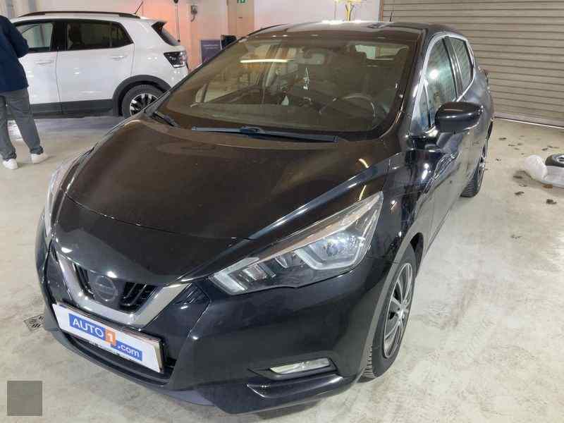 Slika vozila NISSAN Micra