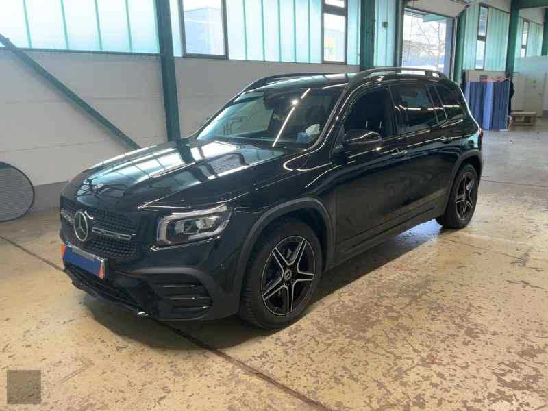 Slika vozila MERCEDES-BENZ GLB-Class