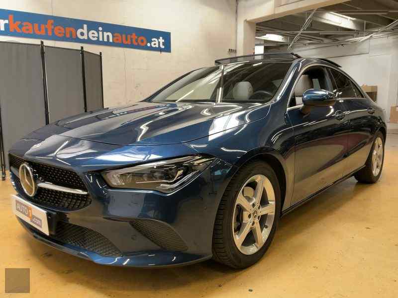 Slika vozila MERCEDES-BENZ CLA-Class